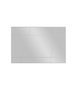 Hanah Home Espejo Tocador Vestidor Blanco MDF 50x75 cm